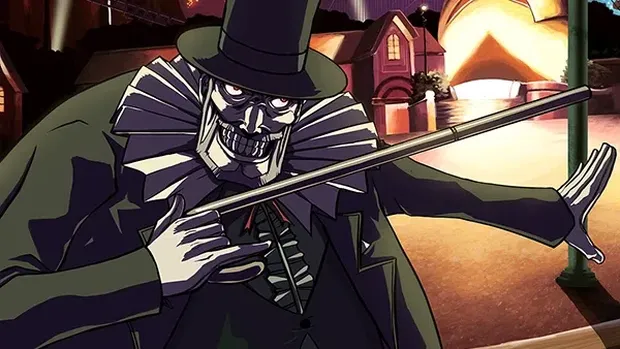 Mad Pierrot