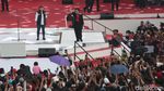 Megawati dan Puan Bakar Semangat Simpatisan Ganjar-Mahfud di Banyuwangi