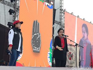 Megawati Ingatkan Pejabat Tak Gunakan Fasilitas Negara Selama Pemilu