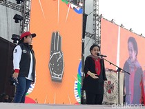 Megawati Ingatkan Pejabat Tak Gunakan Fasilitas Negara Selama Pemilu
