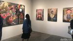 Melihat Dunia yang Lapang Lewat Lukisan Surealis Karya Seniman Yogyakarta