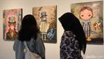 Melihat Dunia yang Lapang Lewat Lukisan Surealis Karya Seniman Yogyakarta