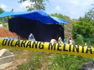 Pelajar Palopo Tewas di Empang, Polisi Bongkar Makam Dalami Dugaan Kekerasan