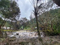 OTK Serang Pekerja Tambang Emas-Bakar Kamp 18 di Paniai