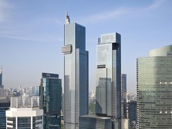 3 Rekomendasi Hotel Staycation, Terbaru di Gedung Tertinggi di Indonesia