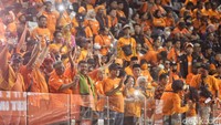 Kampanye diisi oleh pertunjukan musik band, orasi juru kampanye dan pidato politik Presiden Partai Buruh Said Iqbal. 