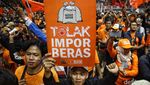 Partai Buruh Gelar Kampanye Nasional di Istora Senayan