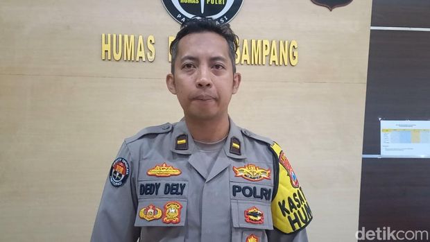 Pelaporan intimidasi terhadap PJ Kades ke Polres Sampang.