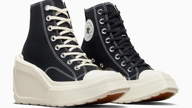 Peluncuran Koleksi Converse Chuck 70 De Luxe.