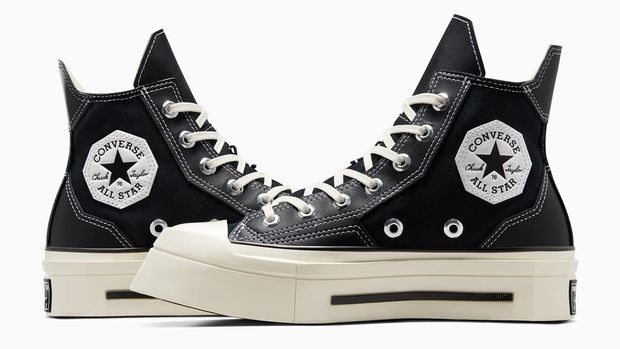 Peluncuran Koleksi Converse Chuck 70 De Luxe.