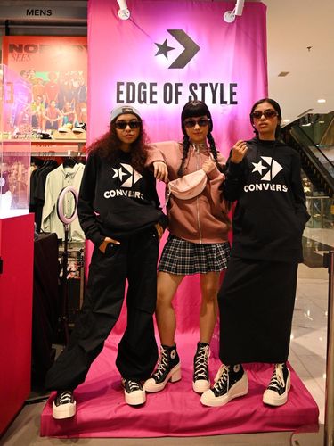 Peluncuran Koleksi Converse Chuck 70 De Luxe.