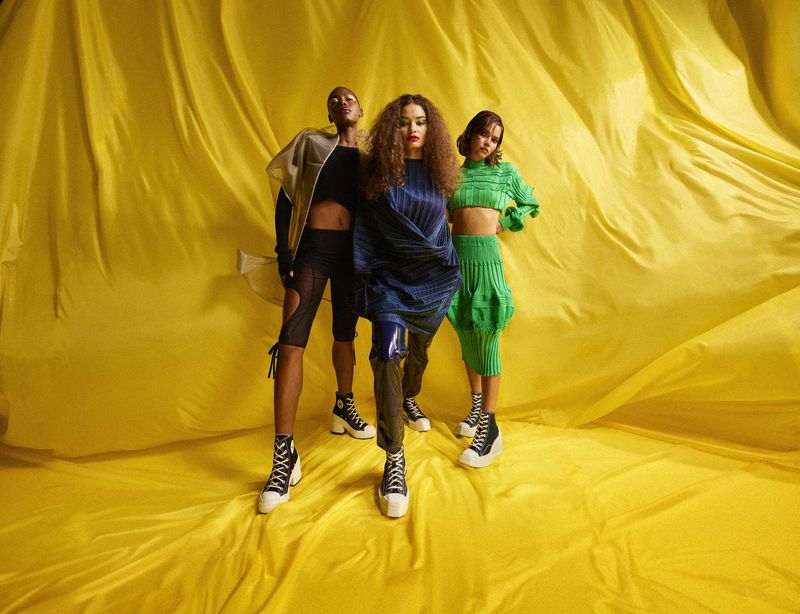 Peluncuran Koleksi Converse Chuck 70 De Luxe.