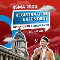 Pendaftaran IISMA 2024 Diperpanjang Hingga 19 Februari, Cek Lagi ...