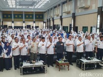 ASN di Sumsel Diwajibkan Punya Medsos-Follow Akun Resmi Pemprov
