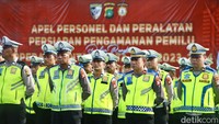 Hary mengatakan bahwa kondisi geografis wilayah Polda Metro Jaya dan perubahan iklim cuaca sangat mempengaruhi pengamanan yang dilakukan. Kondisi itu, kata dia, berbeda dengan Polda-Polda lainnya.