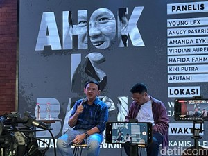 Jika Ditawari Jabatan, Ahok Pilih Jadi Jaksa Agung Ketimbang Ketua KPK