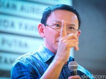 Ramai soal Ahok, PDIP Pernah Tugaskan Eks Gubernur DKI Maju Pilgub Sumut