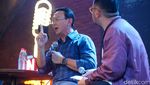 Potret Diskusi Ahok is Back