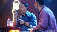 Kendati begitu, Ahok tidak menjelaskan lebih jauh soal kepemilikan saham PSI. “PSI itu punya saham sepertiga persen sebenarnya, seperti company kan,” papar dia.
