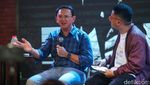 Potret Diskusi Ahok is Back
