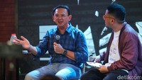 Mantan Komisaris Utama PT Pertamina (Persero) Basuki Tjahaja Purnama alias Ahok mengaku bahwa ada anggapan bahwa dirinya sebagai kader Partai Solidaritas Indonesia (PSI). Padahal, dia merupakan kader Partai Demokrasi Indonesia Perjuangan (PDIP).