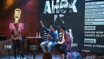 Potret Diskusi Ahok is Back