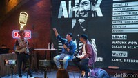 Di lain sisi, Ahok juga mengungkapkan bahwa dirinya seorang petarung dalam konstelasi perpolitikan di Tanah Air, terutama di pemilihan presiden (Pilpres) 2024.