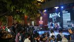 Potret Diskusi Ahok is Back