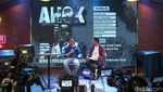 Potret Diskusi Ahok is Back