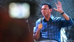 Potret Diskusi Ahok is Back