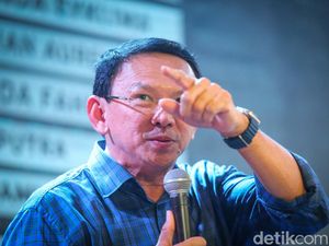 Ahok Siap Gubernur Jakarta Lagi, PDIP: Dia Salah Satu Prioritas Internal