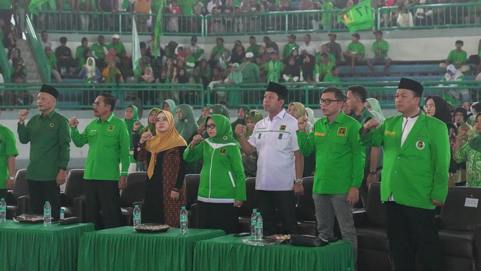 PPP kampanye di Jember