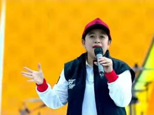 Puan Maharani Bicara Peluang Bertemu Prabowo: Insyaallah