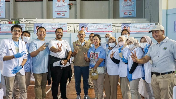 Relawan Prabowo–Gibran