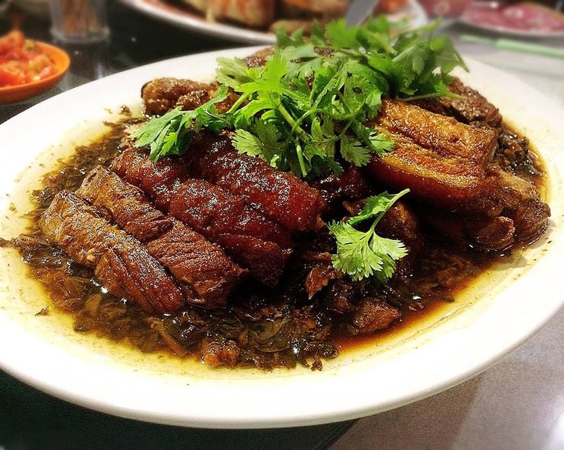 restoran Chinese Food bergaya Hakka legendaris di Jakarta