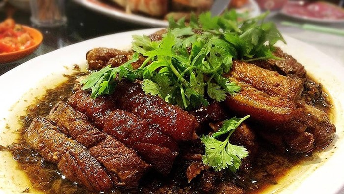 restoran Chinese Food bergaya Hakka legendaris di Jakarta