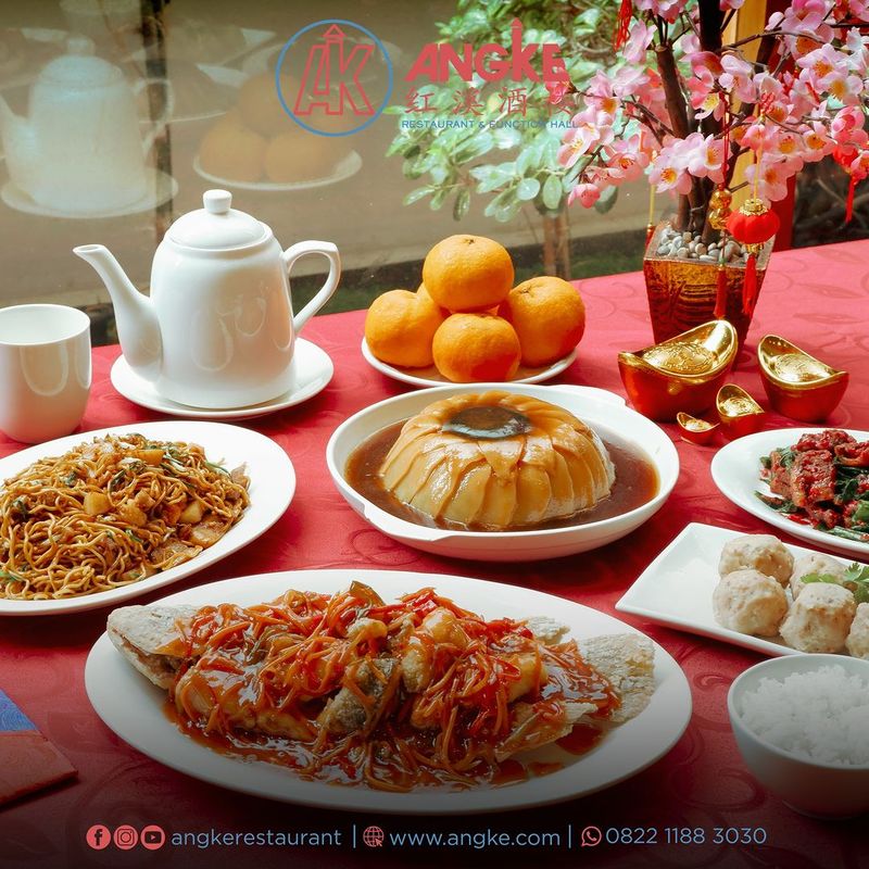 restoran Chinese Food bergaya Hakka legendaris di Jakarta