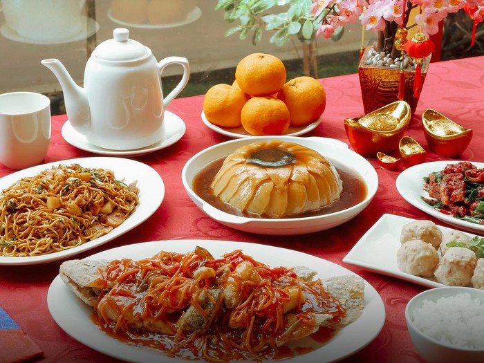 restoran Chinese Food bergaya Hakka legendaris di Jakarta
