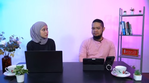 Rilis survei Veracity