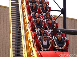 Banyak Promo Libur Panjang Isra Mikraj, Imlek, dan Pemilu di Trans Studio Bali
