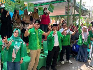Sandiaga Buka-bukaan Suara PPP di Jatim Tergerus di Bawah 4%