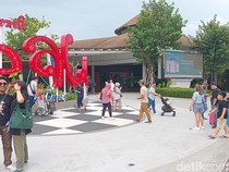 Pegawai Bandara Ngurah Rai Mogok Kerja, Layanan Penumpang Tetap Normal