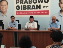 Kampanye Akbar di GBK Saat Imlek, TKN Prabowo Minta Maaf ke Warga Tionghoa