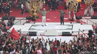 Mereka meminta pendukungnya untuk berbondong-bondong ke TPS pada 14 Februari 2024 dan menjaga suara agar tidak timbul kecurangan. 