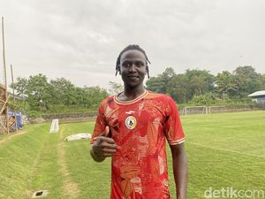 Sikap Para Pemain PSS Sleman di Dalam dan Luar Lapangan Bikin Ajak Riak Betah