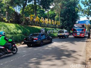 Pariwisata di Lembang Mulai Kena Imbas Larangan Study Tour