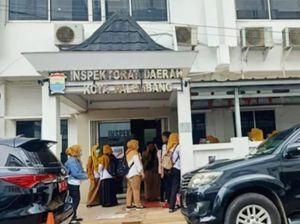 Kepala Puskesmas di Palembang Dilaporkan Dugaan Arogan-Larang Pegawai Hamil