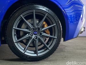 Mobil Subaru Bikin Nagih, Ini Sebabnya