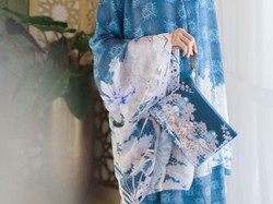 Angkat Simbol Spiritual Aceh, SASKARA Luncurkan Bungong Jeumpa