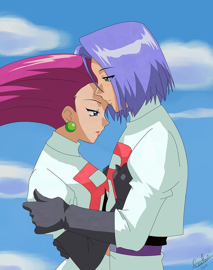 Team Rocket Team Rocket